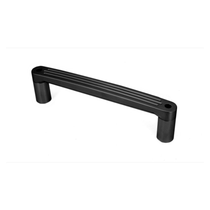 Rugged Ridge Passenger Grab Bar Black 07-10 Jeep Wrangler