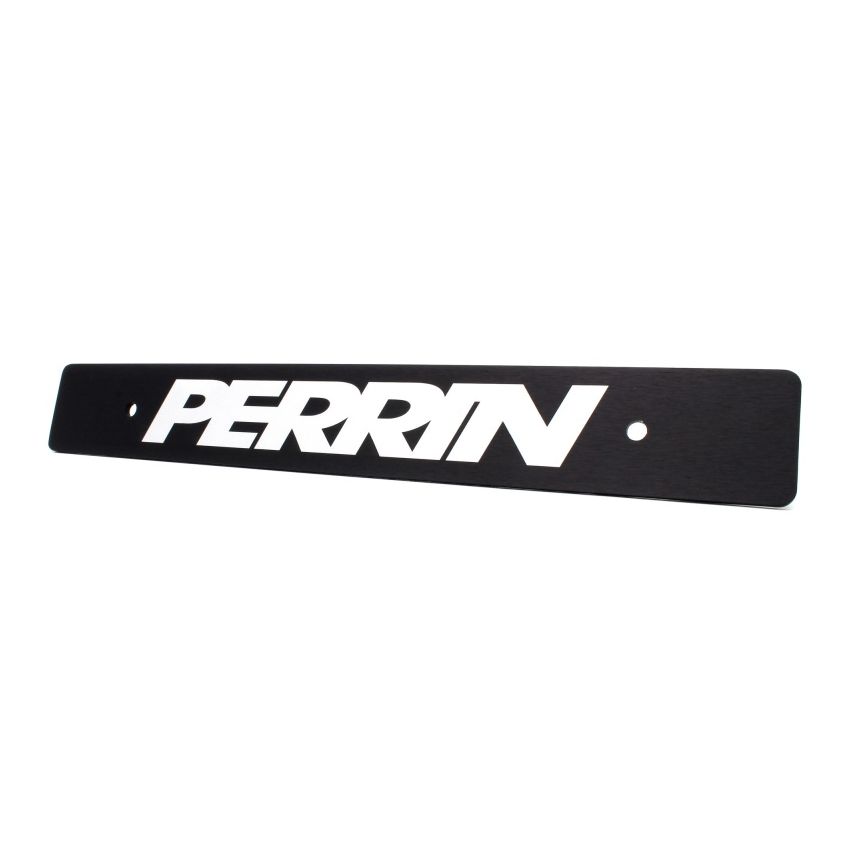 Perrin 2022+ Subaru BRZ Black License Plate Delete