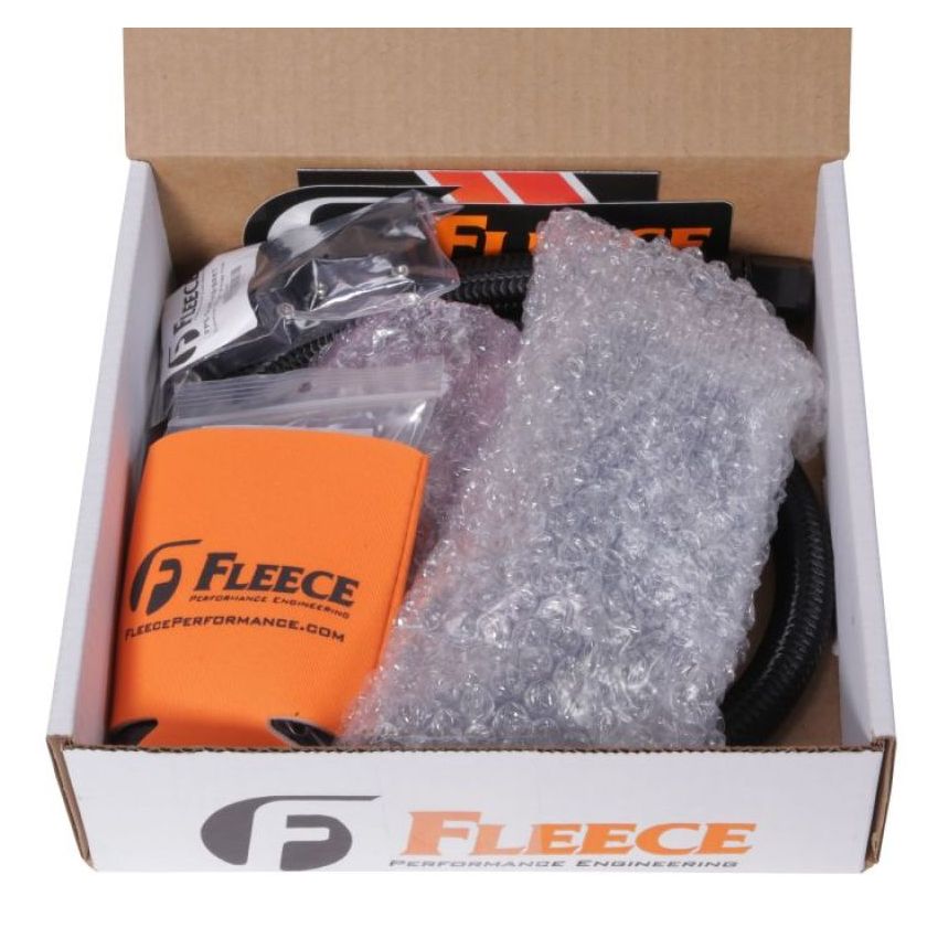 Fleece Performance 03-07 Dodge 5.9L Cummins Coolant Bypass Kit (03-05 Auto Trans)