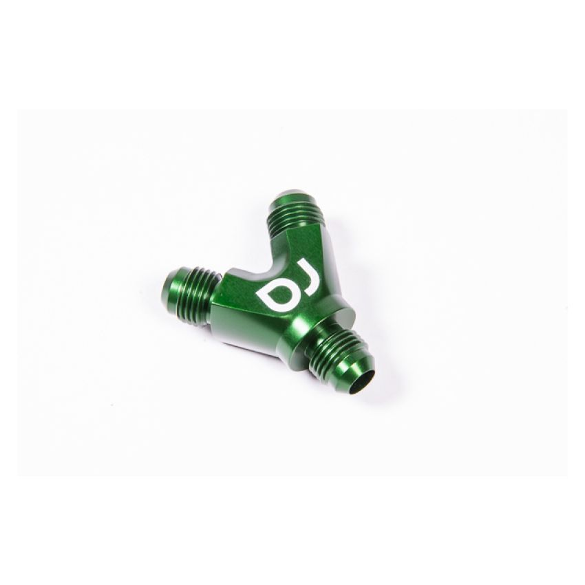 Radium Engineering 6AN 6 AN 6 AN Y Adapter Fitting