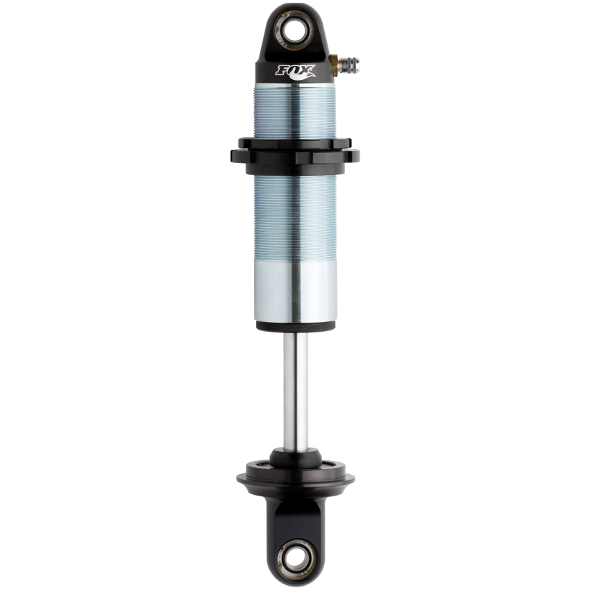 Fox 2.0 Factory Series 3.5in. Emulsion Coilover Shock 5/8in. Shaft (Normal Valving) 40/60 - Black