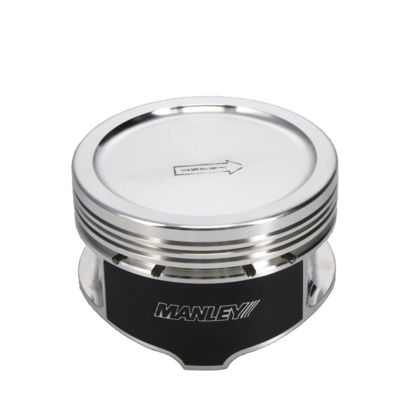 Manley Performance 594130C-1 Manley Ford 4.6L/5.4L SOHC/DOHC (2v/4v)3.582in Bore 11cc Dish Piston (Single Piston)