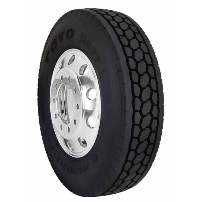 Toyo 11r22.5/16 146/143l Toy M677