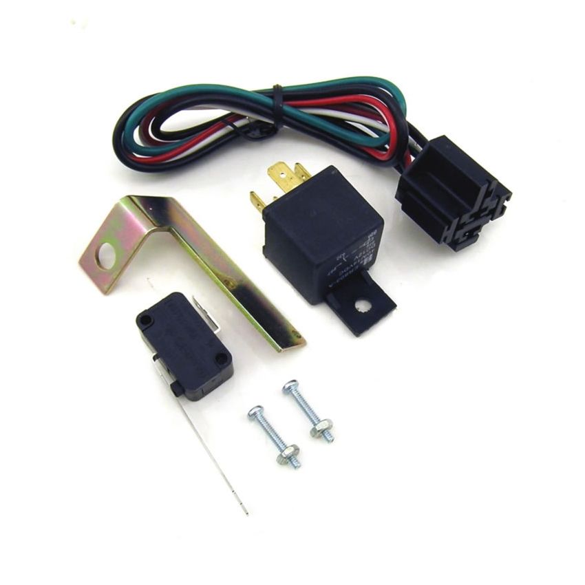 Nitrous Express Dominator Throttle Switch w/HD 60 Amp Relay