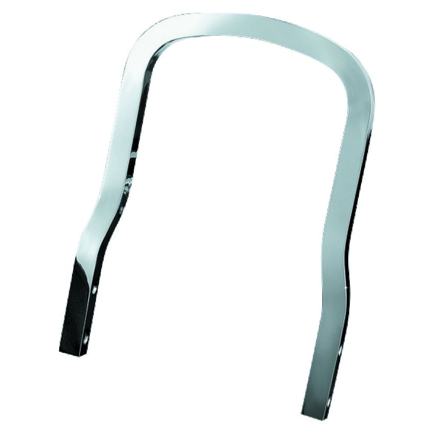 Kuryakyn 8980 Sissy Bar For Plug-N-Play Mount Chrome