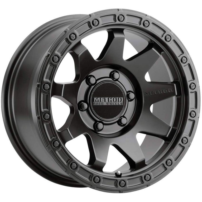 Method Race Wheels MR31778562500 17X8.5 6X120 (+0) CWH 317B (HB 67)