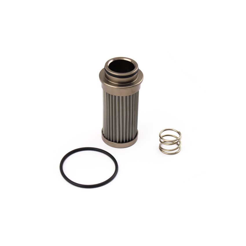 DeatschWerks 04-07 Subaru WRX/STI/Outback Sport / 04-08 Forester - 40 Micron Fuel Filter