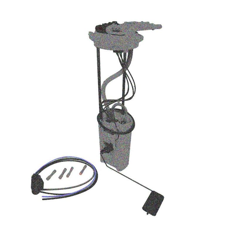 BRUTE 1010006 Fuel Pump Module Assembly