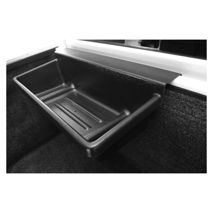 Truxedo 1704900 Truck Luggage Bulkhead Tray - Single