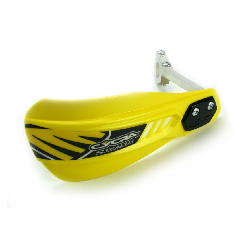 Cycra 1CYC-0015-55X Stealth Handguard Racer Pack - Yellow