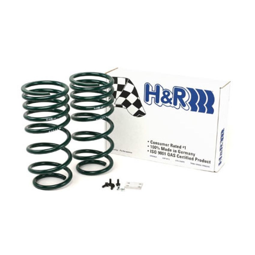 H&R 90-95 Toyota 4 Runner (2WD/4WD) Adventure Raising Spring (Adjustable)