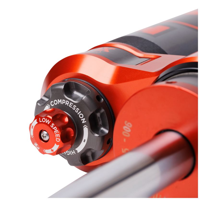 FOX 883-26-110 Jeep JK 2.5 Factory Series 10.58in. Internal Bypass Reservoir Shock/2.5-4in. Lift (Pair)