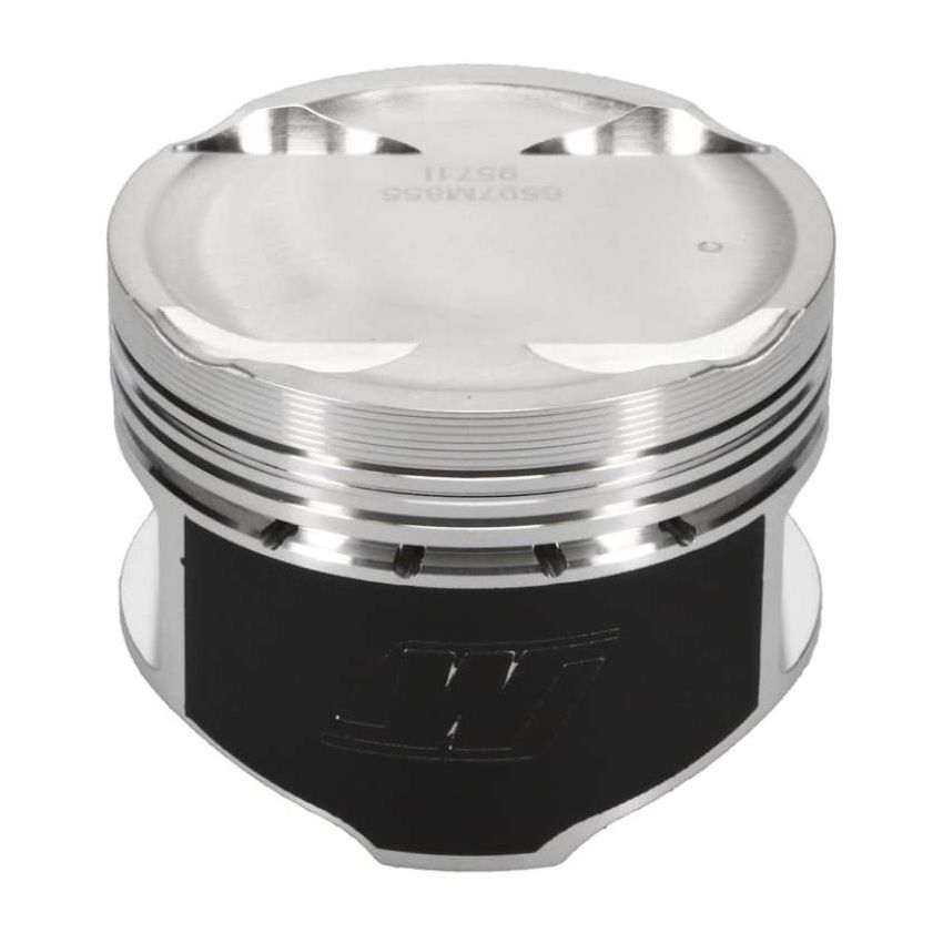 Wiseco Mits Turbo DISH -10cc 1.378 X 85.5 Piston Shelf Stock Kit