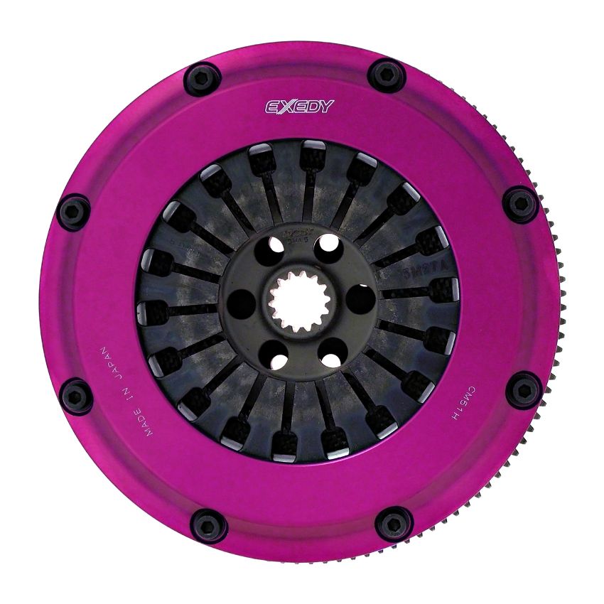Exedy TM043HBMC Hyper Triple Carbon-R Clutch