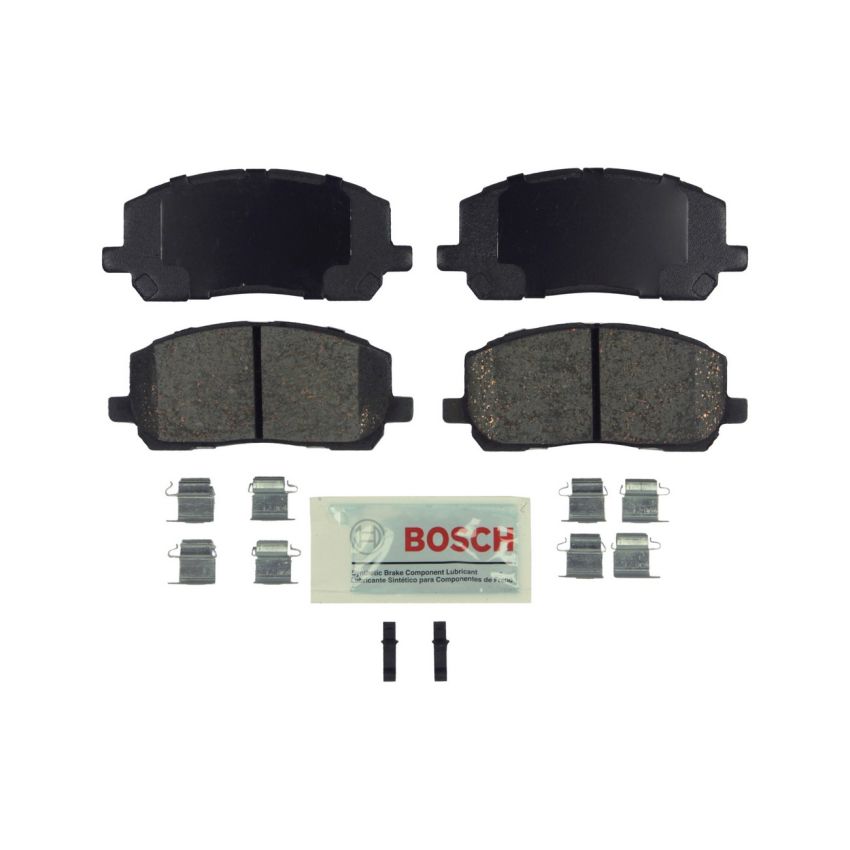Bosch BE884H Brake Pads Front