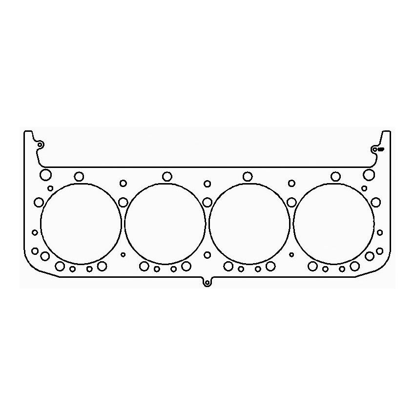 COMETIC GASKETS CAGC5551-040 4.220 MLX Head Gasket .040 - SBC