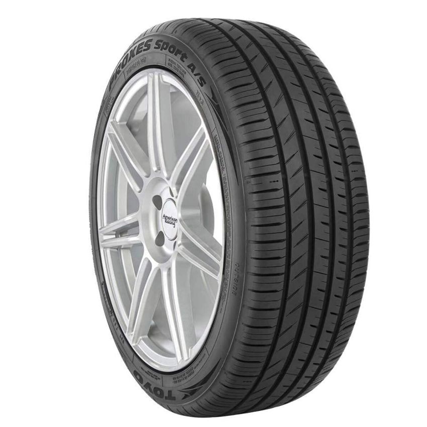 Toyo 235/45r17xl 97w Toy Proxes Sport A/S