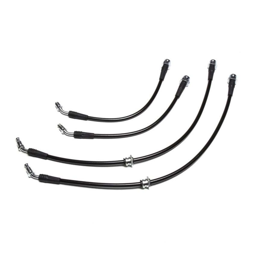 Chase Bays CB-S134Z-FW 89-98 Nissan Skyline R32/R33 Caliper Brake Lines - Front & Rear Lines