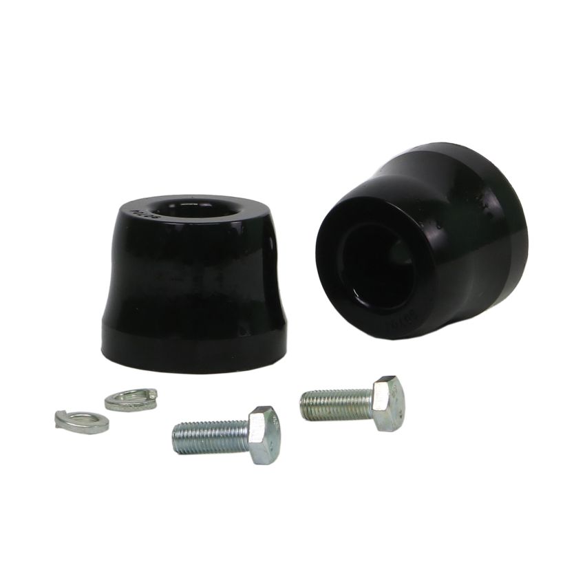Whiteline 05-20 Toyota Tacoma Front Bump Stop Bushing Kit