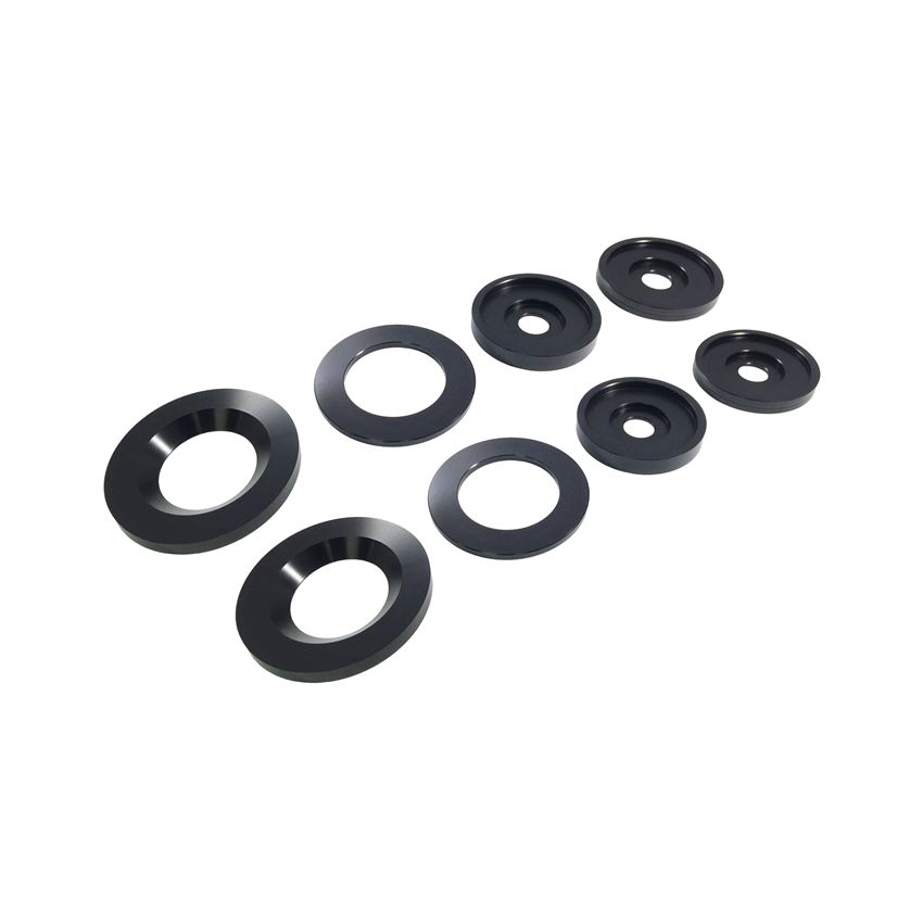 Torque Solution Billet Rear Subframe Lockdown 2015+ Subaru WRX/STI