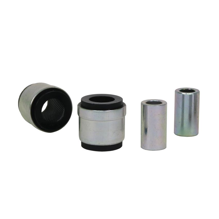 Whiteline W83398 Rear Track Bushing 06+ Jeep Wrangler JK 4/6 Cyl