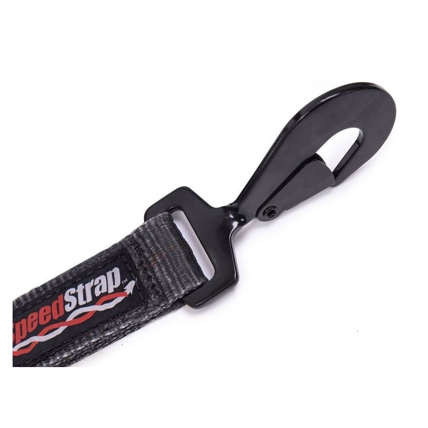 SpeedStrap 1 1/2In 3-Point Spare Tire Tie-Down with Twisted Snap Hooks
