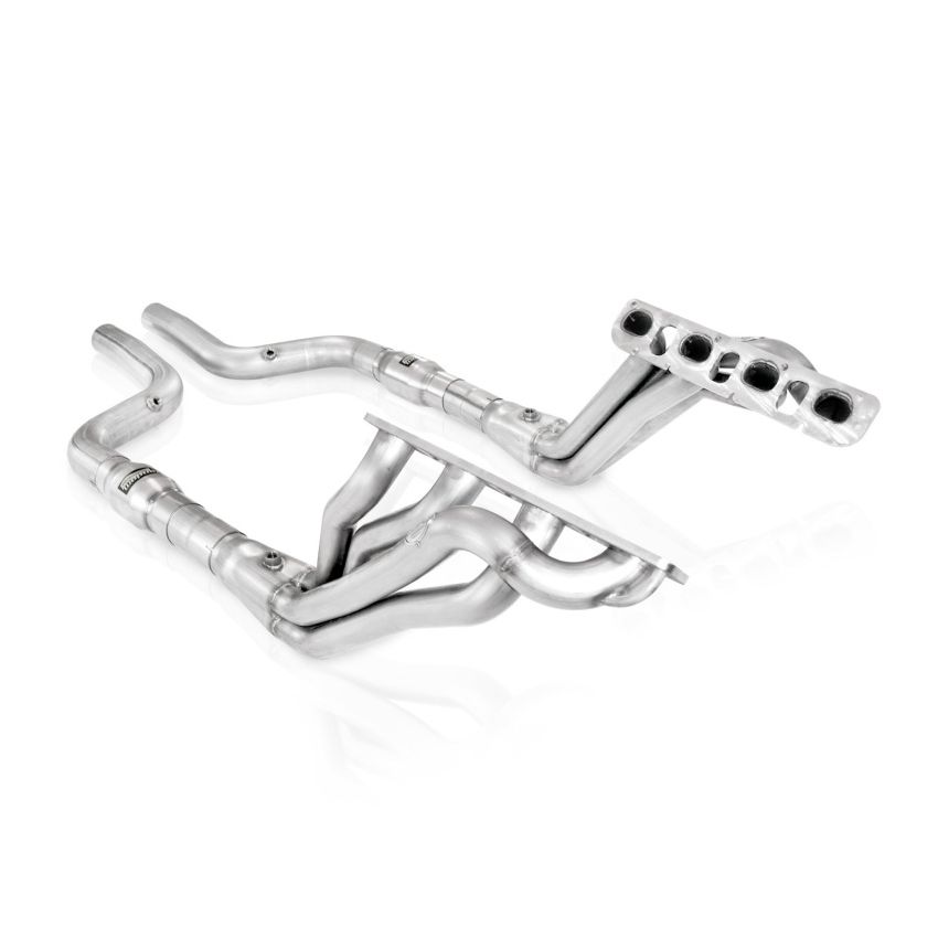 Stainless Works HM64HDRCAT 2008-17 Hemi Headers 1-7/8in Primaries 3in High-Flow Cats
