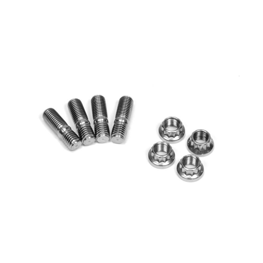 Fleece Performance FPE-34856 Stainless Steel Turbo Stud Kit for S-300/S-400 Turbos