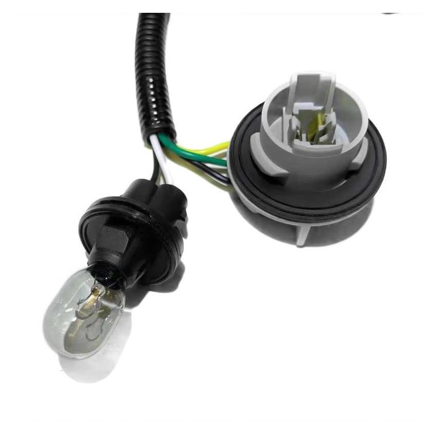 AlphaRex 13-18 Ram Stock LED Tail Lights to AlphaRex Tail Lights Converters