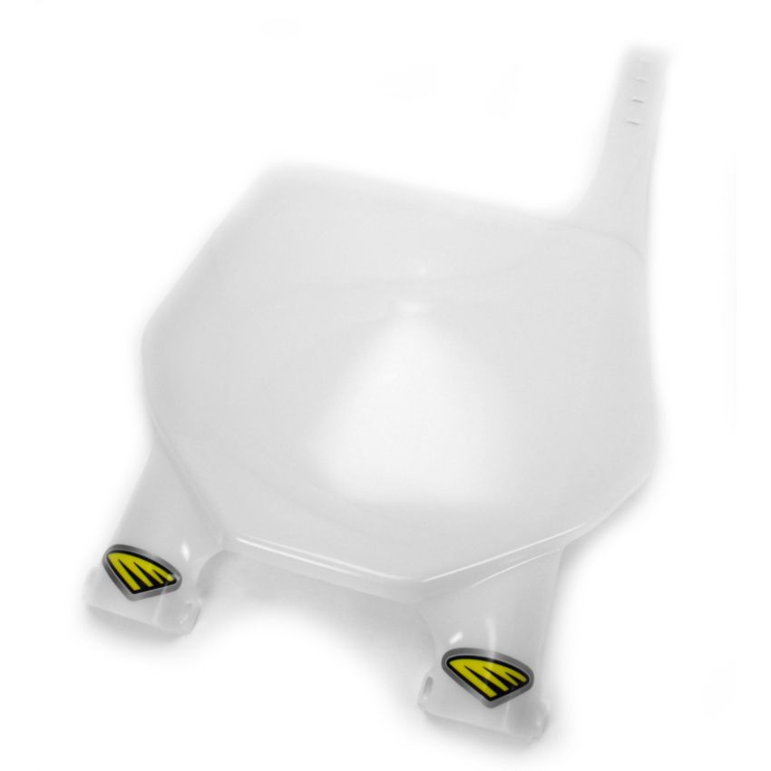 Cycra 1CYC-1200-02 04-07 Honda CR125R-450R Stadium Plate - Natural