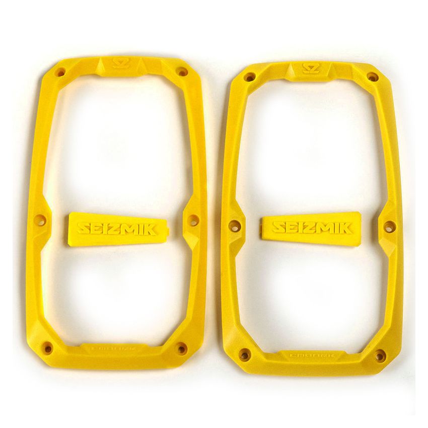 Seizmik 19025 Embark Color Trim Kit - Yellow