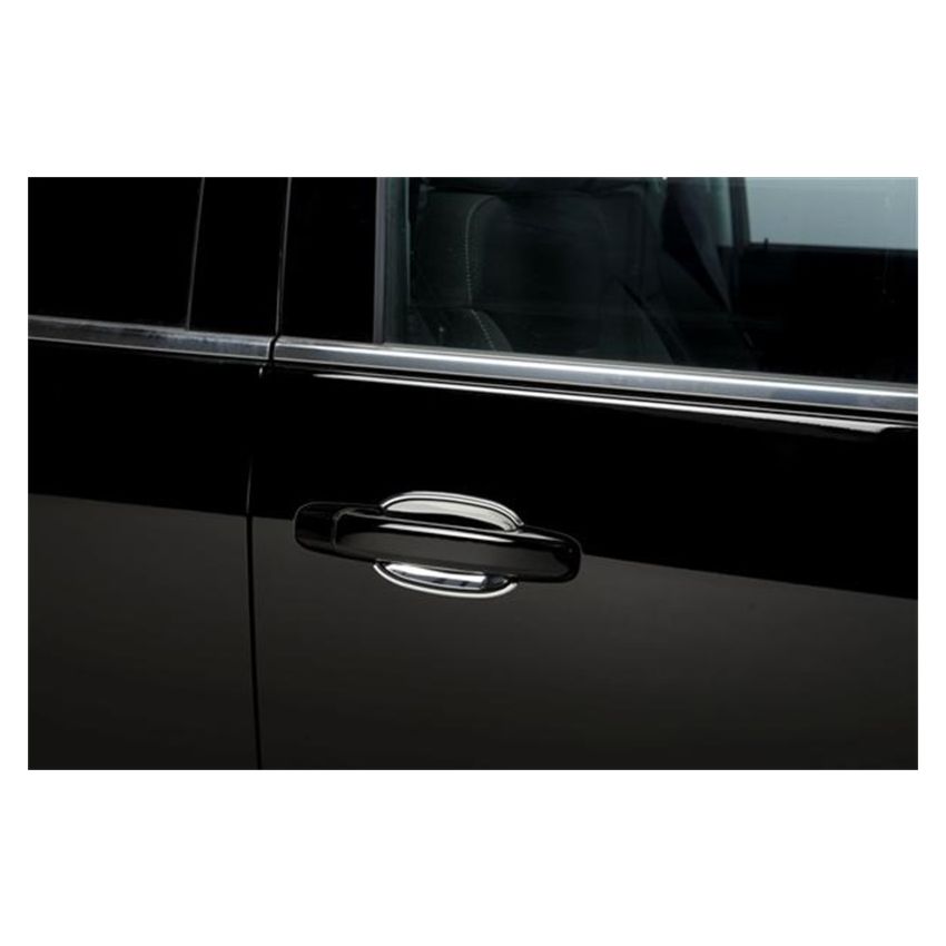 Putco 400442 14-18 Chevy Silverado LD - 4 Door - Buckets Only Door Handle Covers