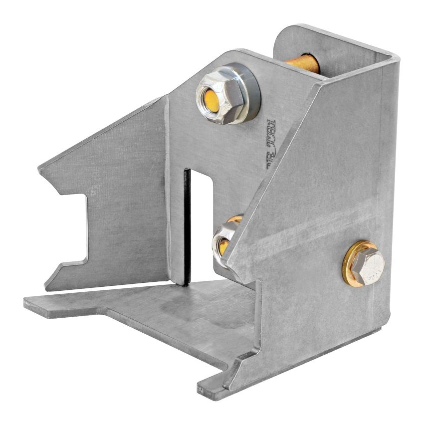 RockJock JK Geometry Correction Axle Bracket for Rear Trac Bar