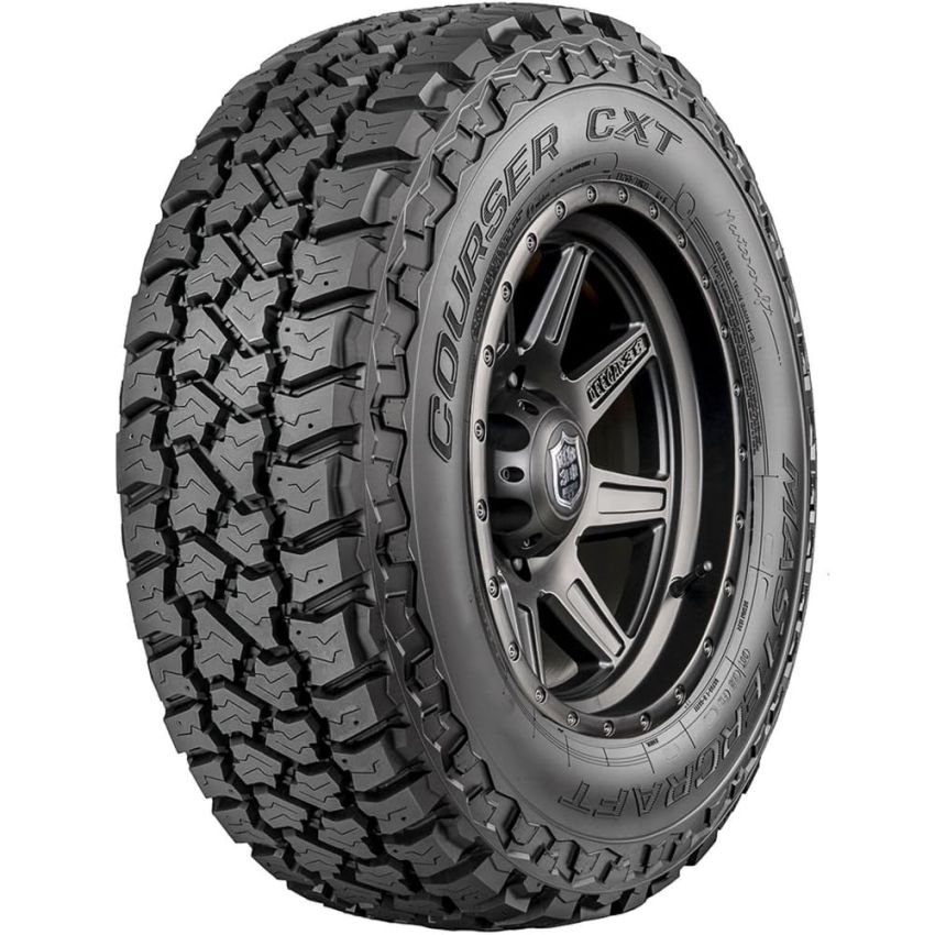 Mastercraft 90000025822 Lt245/75r17/10 121/118q Msc Owl Courser Cxt