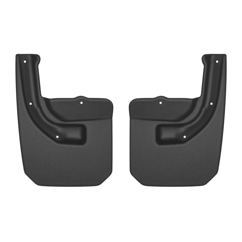 Husky Liners 2018 Jeep Wrangler Custom-Molded Rear Mud Guards
