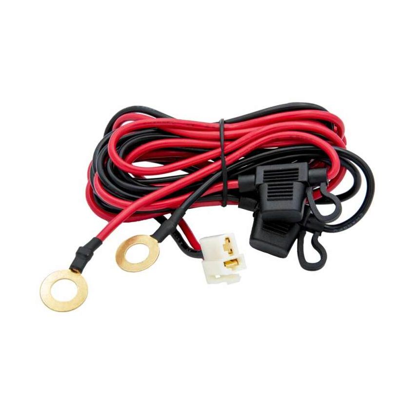 Rugged Radios POWER-CORD-RM Replacement 8.5 Mobile Radio Power Cable with T-power connector