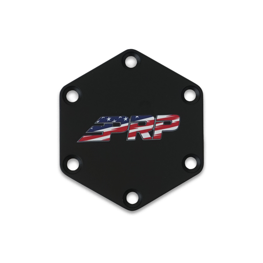 PRP Seats G100-NG2 PRP Steering Wheel Center Cap - New Glory Shadow