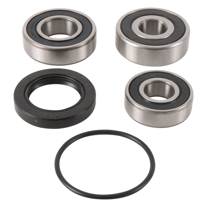 Pivot Works PWRWS-H02-000 99-07 Honda VT125 SHADOW (Euro) PW Rear Wheel Bearing Kit
