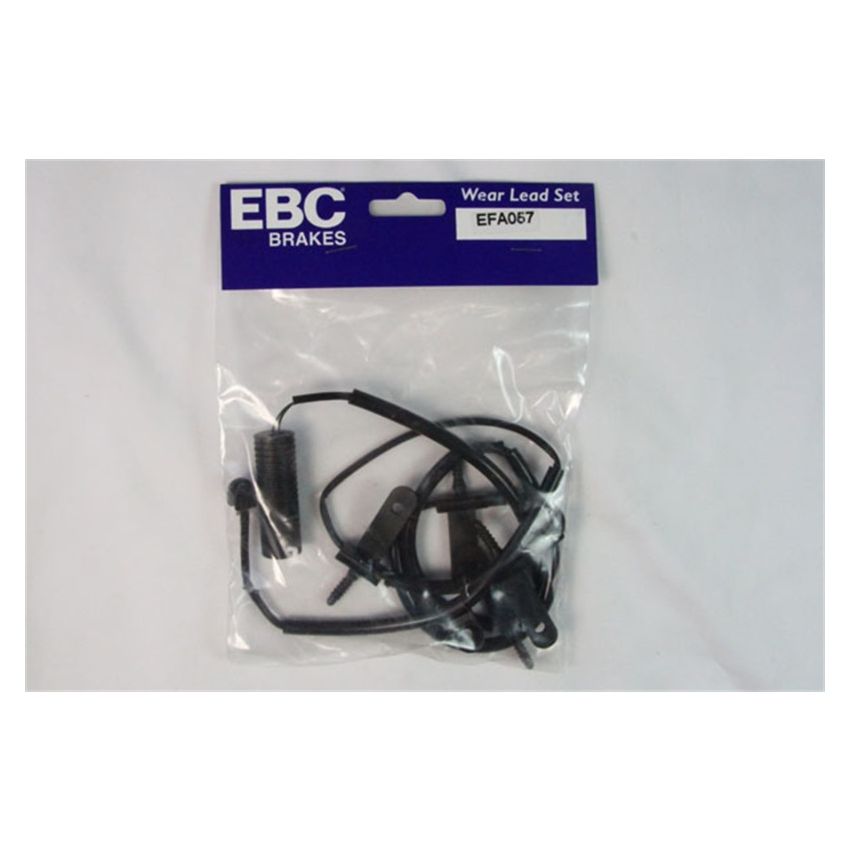 EBC EFA057 04-06 Mini Hardtop 1.6 Rear Wear Leads