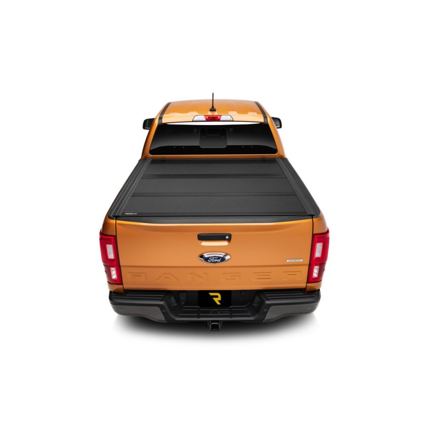 Undercover AX22022 19-20 Ford Ranger 5ft Armor Flex Bed Cover - Black Textured