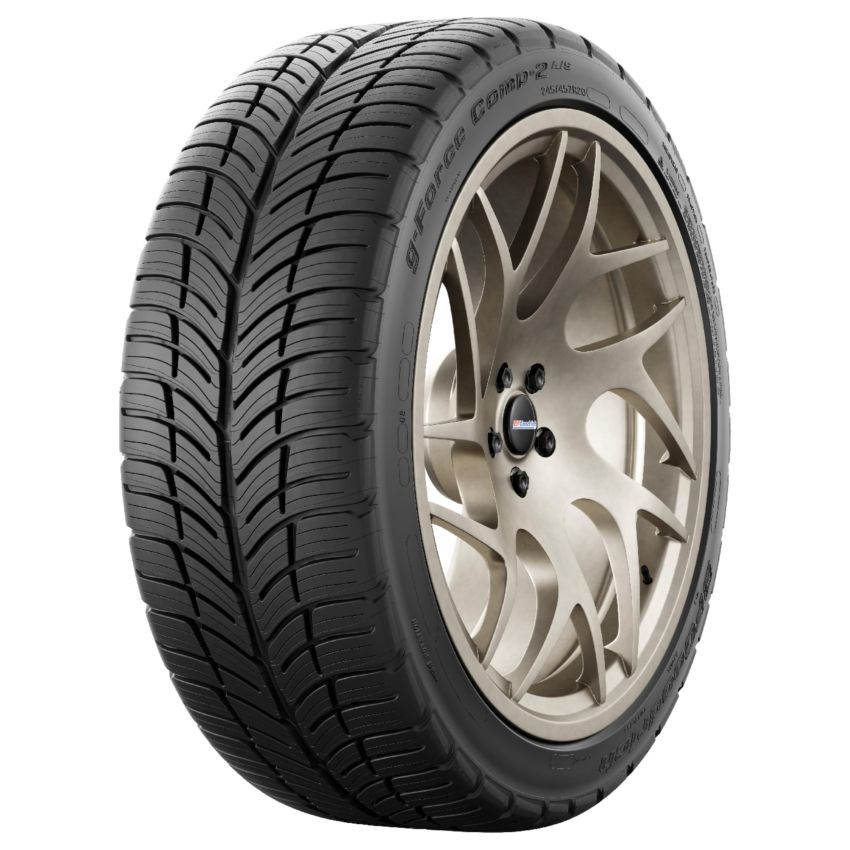 Bf Goodrich 275/45zr21xl 110y Bfg G-Force Comp-2 A/S Plus