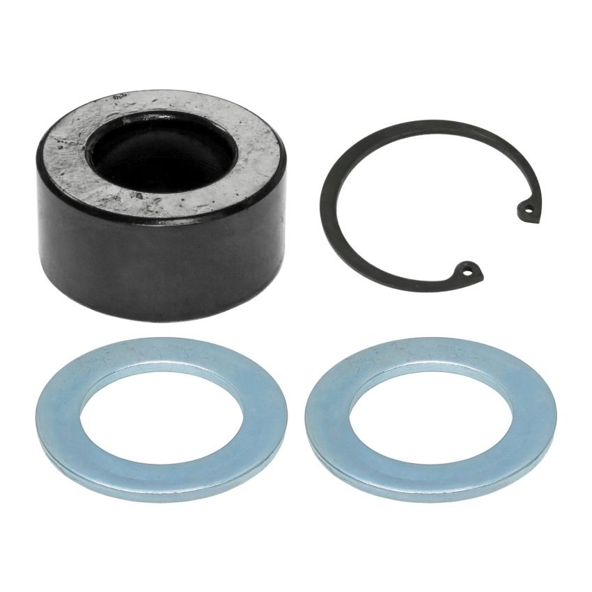 RockJock Johnny Joint Rebuild Kit Narrow 2.5in w/ 1 Bushing 2 Side Washers 1 Snap Ring