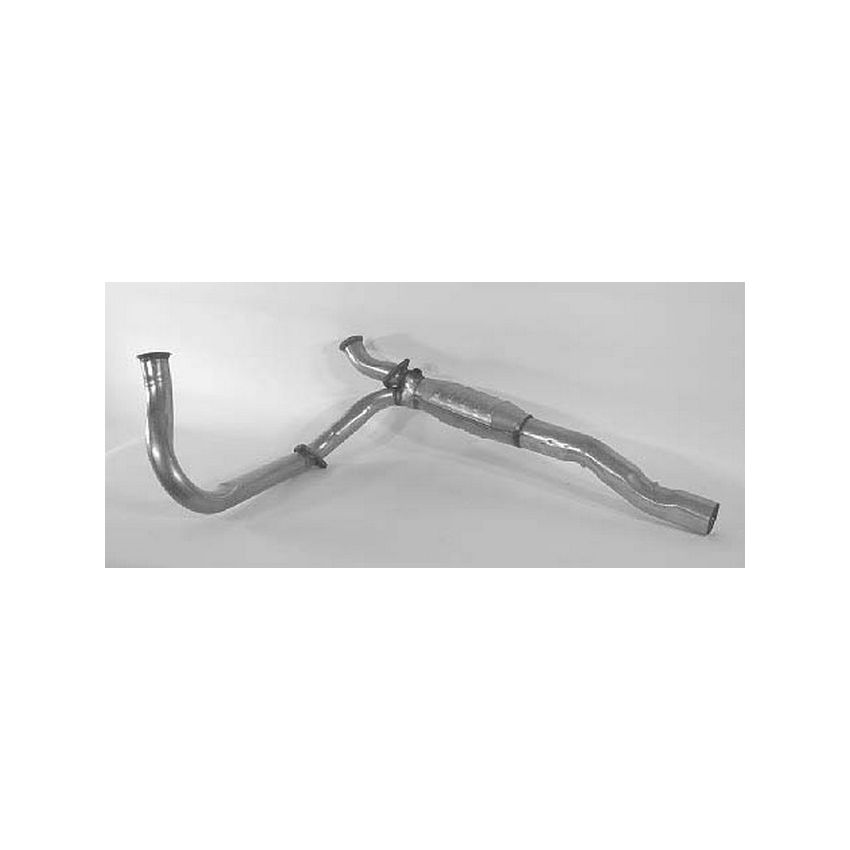 Davico Mfg 14491 Direct Fit Catalytic Converter
