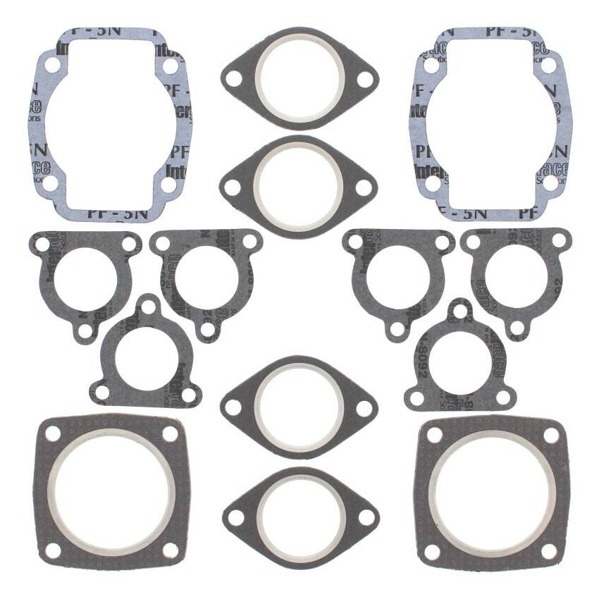 Vertex Pistons 710060A Top End Gasket Kit
