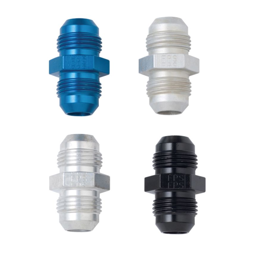 FRAGOLA FRG481506-BL #6 Union Fitting Black