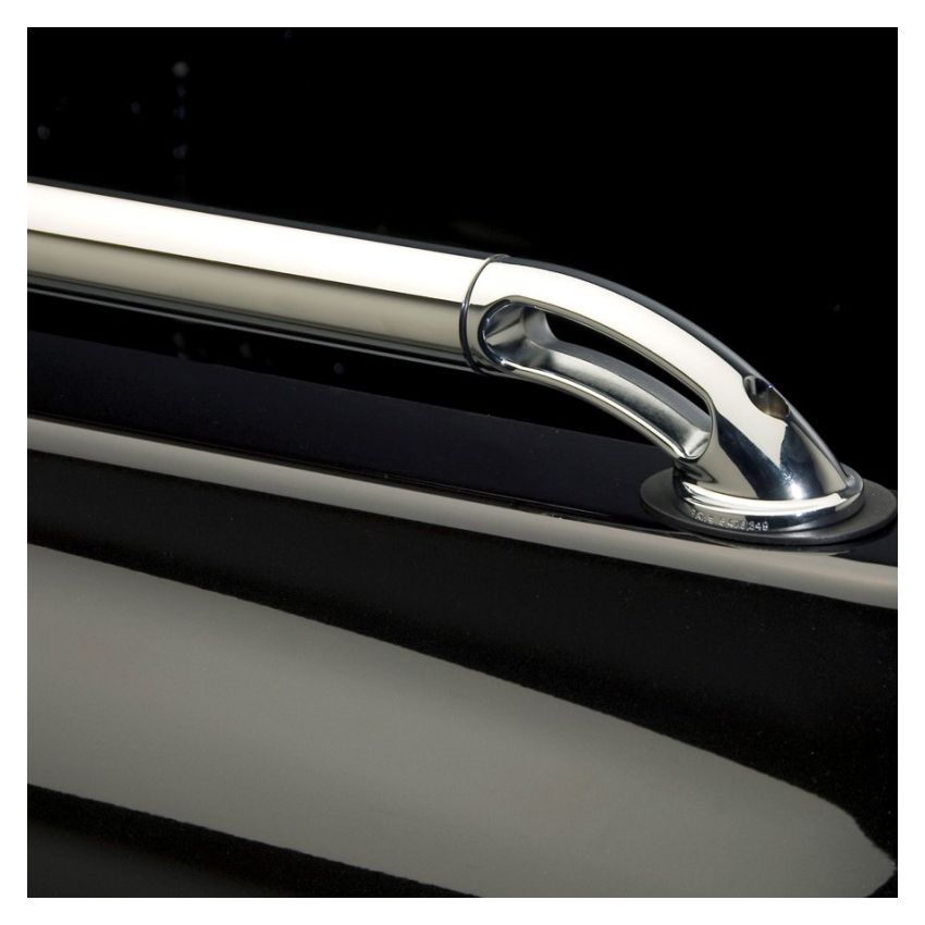 Putco 89872 19-20 Ram 1500 Short Box - 5ft 7in Locker Side Rails