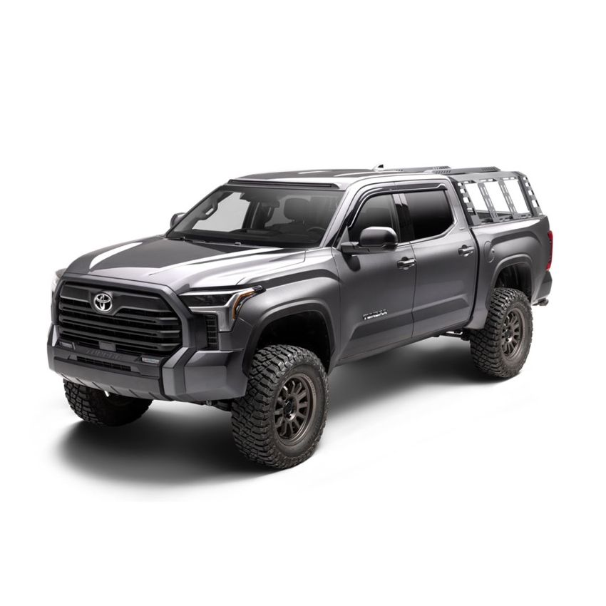 Undercover RT298505 RealTruck 19-24 Ram 1500 5.7ft. Bed Ascend Overland Truck Rack