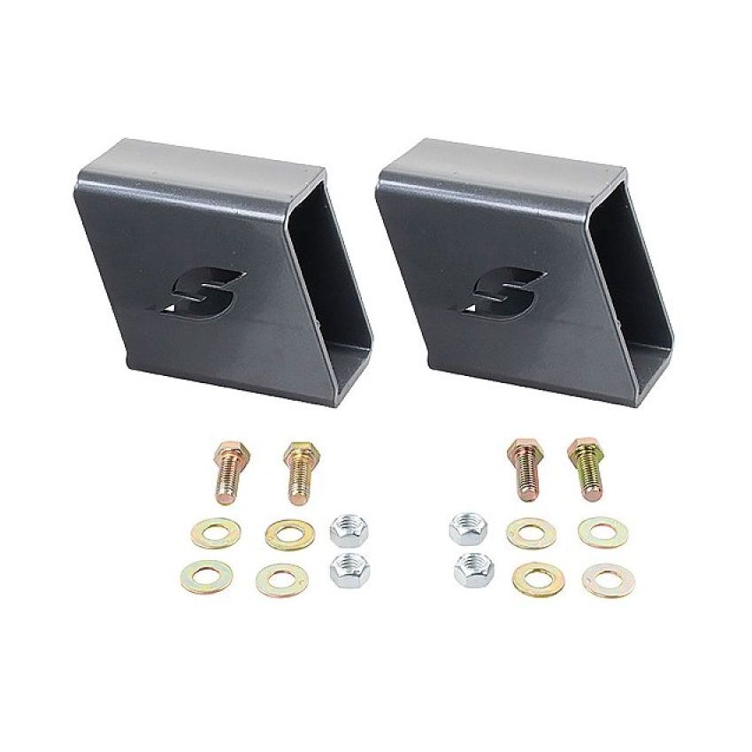 Synergy Jeep JT/JL/JK Rear Bump Stop Spacer 4in