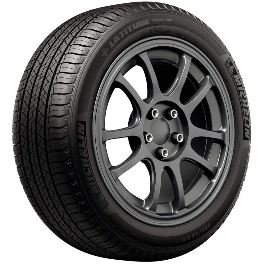 Michelin 255/50r19 103v Mic Latitude Tour Hp No