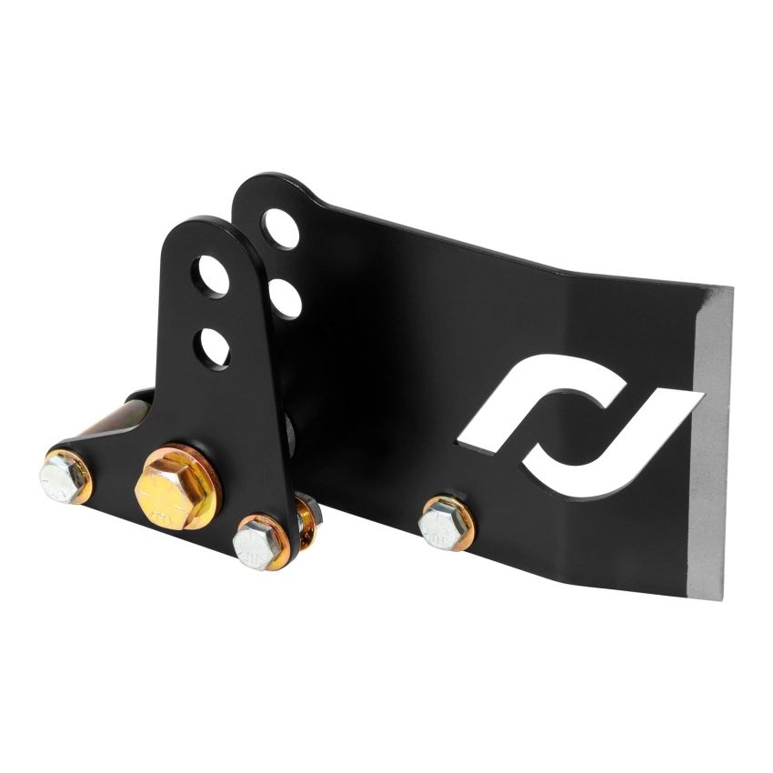 RockJock JK Geometry Correction Axle Bracket for Front Trac Bar